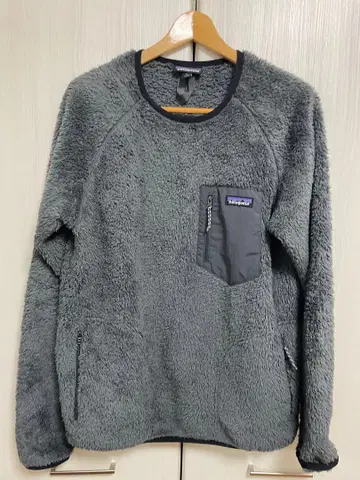 파타고니아 로스 가토 크루 그레이