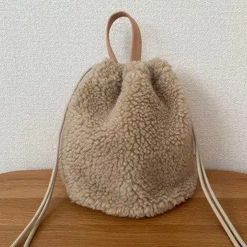 오르치발 보아 복조리 백