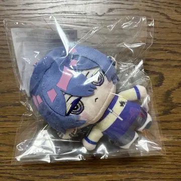 니지산지 코야나기 로우 빤히 마스코트 봉제 인형