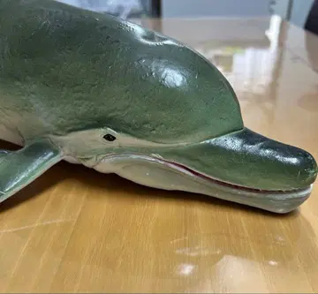 돌고래 피규어 전체 길이 약 53cm 빅 사이즈