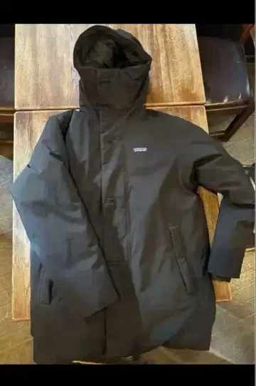 Patagonia 프로즌 레인지 다운 자켓