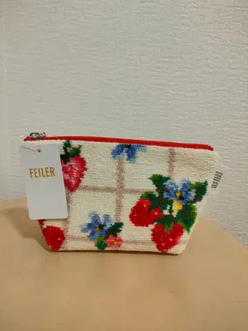 페이러 스트로베리필드 쁘띠 파우치