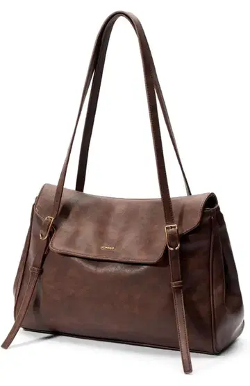 [새상품급] JONBAG 빈티지풍 토트백 여성용 A4