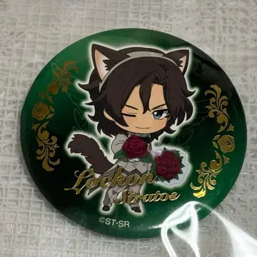 GUNDAM Cafe 난자타운 건담 나이트 캔뱃지