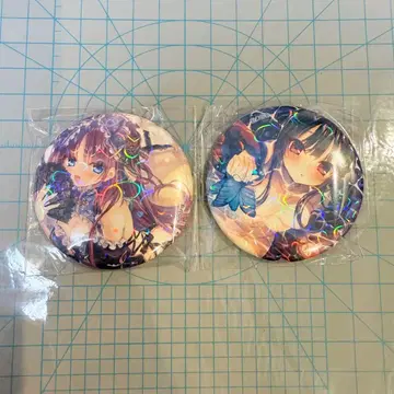 루비님 캔뱃지 블렌드림 새상품 배송비 포함 3