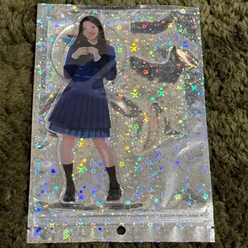 히나타자카46 코니시 나나미 절대적 제6감 BIG 아크릴 스탠드