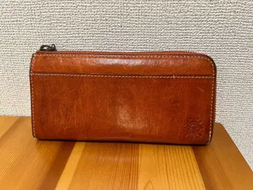 Dakota 가죽 장지갑