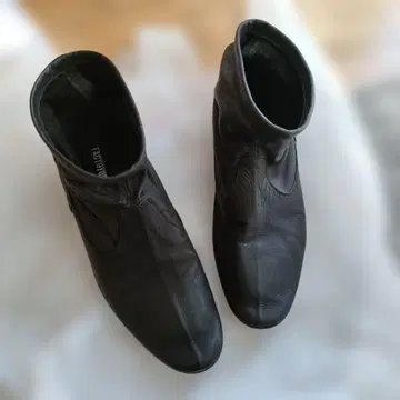 FACTOTUM 부츠 27 사이즈 블랙