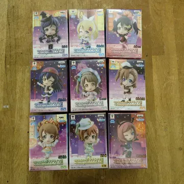 러브 라이브! 치비큥 캐릭터 Dansing stars on me