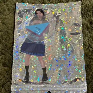 히나타자카46 코니시 나나미 절대적 제6감 BIG 아크릴 스탠드