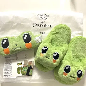 SEVENTEEN Artist Made Collection THE8