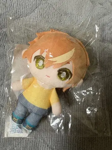 시노노메 아키토 하피코레 봉제 인형