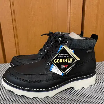 미사용 Clarks 클락스 GTX 코릭 라이즈 고어텍스 25.5cm