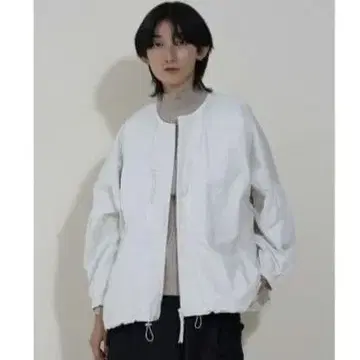 새상품 스콧 클럽 퀼트 라이너 포함 숏 블루종