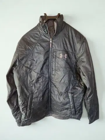 언더아머 남성용 리버서블 자켓 M