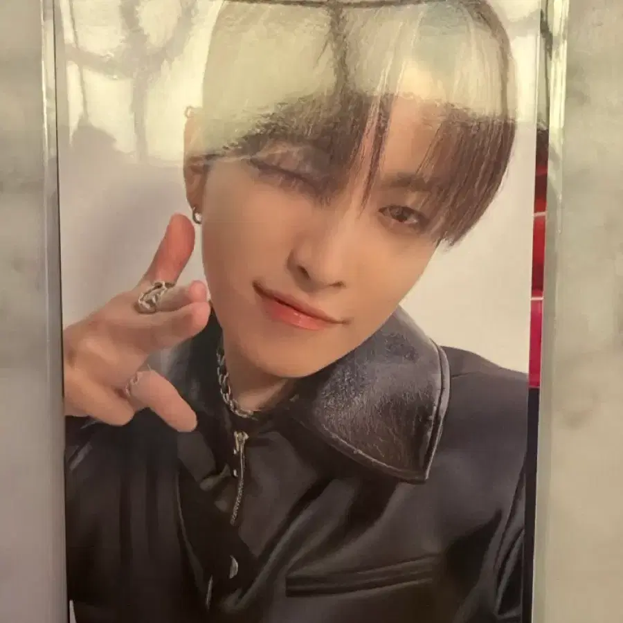 Ateez VR concert admission pre-order benefit photocard LIGHT THE