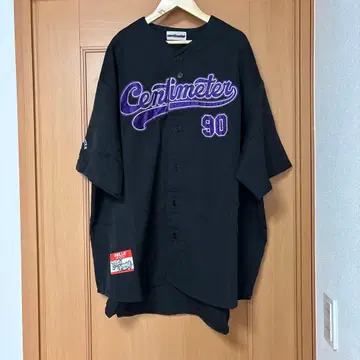 Centimeter 9090 베이스볼 셔츠