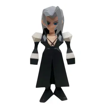 FF 파이널 판타지 7 리버스 세피로스 폴리곤 피규어 제일복권상