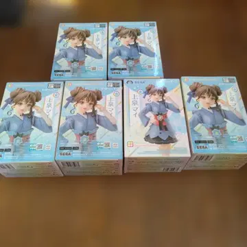 SEGA 카미즈미 마이 데코레이트 컬렉션 6체 세트