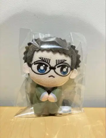 명탐정 코난 삐요코토모 카자미 유야 봉제 인형 마스코트