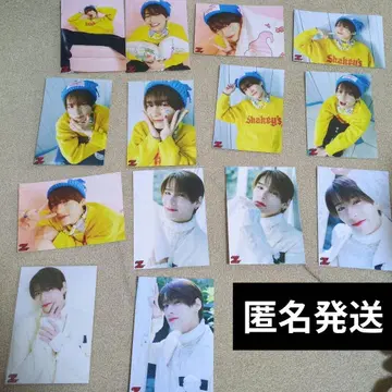 원엔 TETTA 생탄생사진 2024 15장 세트