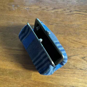 나카가와 마사시치 상점 파우치