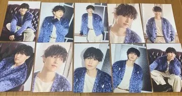 쭉쭉 호리 나츠키 트레이딩 카드 10종 컴플리트 FANTASTICS