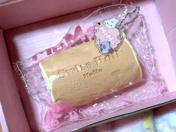 momo 롤케이크 올 맛 오리지널 스퀴즈