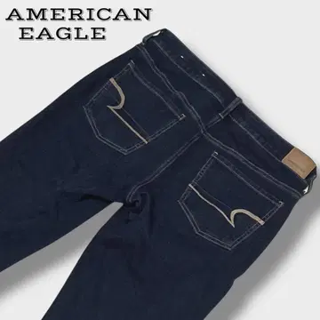 새상품급 US10 아메리칸 이글 슈퍼 스트레치 제깅스 스키니