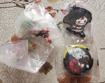 이세계 수어사이드 스쿼드 아소토 A상 할리 퀸 & B상, C상