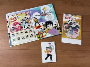 란마 1/2 30주년 기념 세트