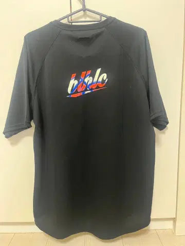 bhlc 블랙 쿨t셔츠 L 사이즈 볼러홀릭