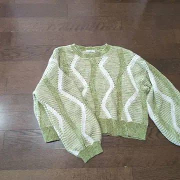 완판템 니코앤드 몰 니트 풀오버