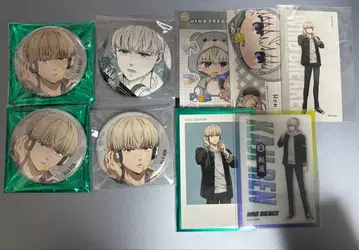 WINDBREAKER 카지 렌 묶음 판매