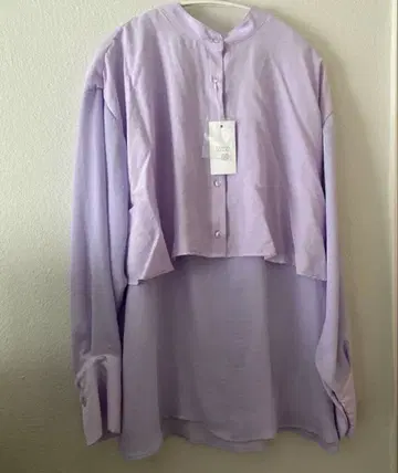 [ 미사용 새상품 ] 로리즈팜 블라우스