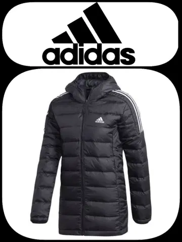 새상품 아디다스 S 사이즈 여성용 다운 자켓