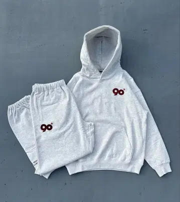 9090 Logo Original 셋업