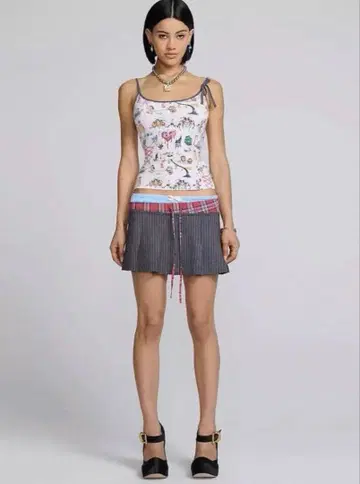 heaven by Marc Jacobs 숏팬츠