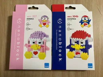 나노블록 나노블록 돈펜 돈코 donpen donko
