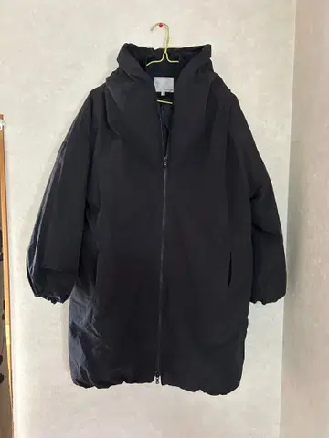 vega 블랙 다운 자켓 36