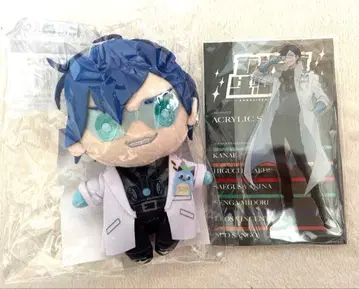 7차원 학생회 레오스 빈센트 니지누이 아크릴 스탠드