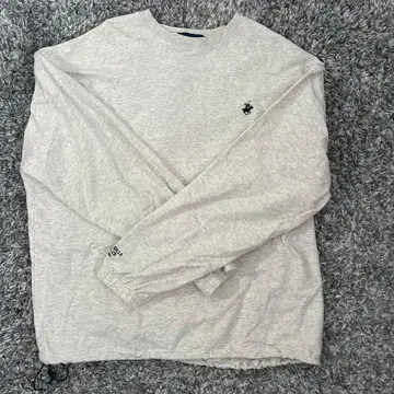 BEVERLY HILLS POLO CLUB 쭈리 빅 트레이닝복 (그레이)