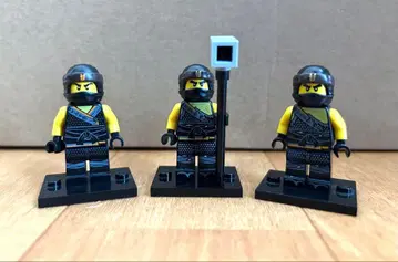 레고 닌자고 콜 미니 피규어 세트
