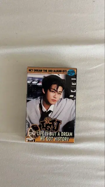 NCT DREAM ISTJ 앨범