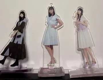 엔도 사쿠라 노기자카46 아크릴 스탠드 묶음 판매