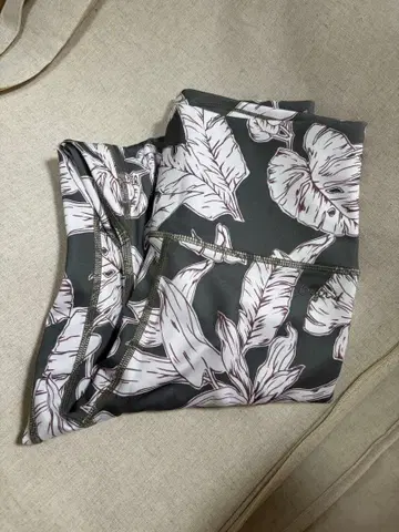 ungrid 수륙 양용 레깅스