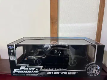 Jada 1/18 와일드 스피드 도미니크 뷰익 그랜드 내셔널