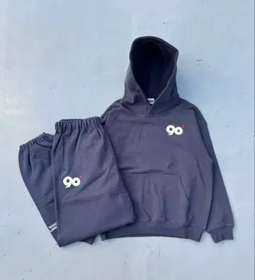 9090 로고 오리지널 셋업