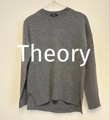 Theory 캐시미어 100% 스웨터