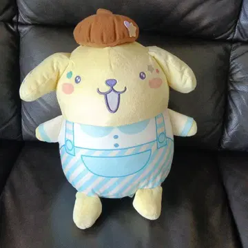 폼폼푸딩 봉제 인형